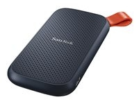 SanDisk Bærbar SSD 480 GB USB 3.2 i gruppen Elektronikk / Lagringsmedia / USB-Pinner / USB 3.2 hos TP E-commerce Nordic AB (C75769)