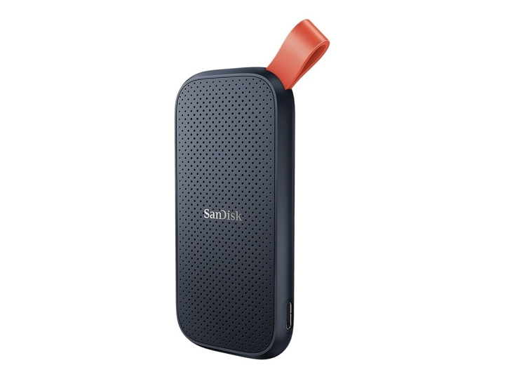 SanDisk Bærbar SSD-stasjon 1 TB USB 3.2 Gen 2 i gruppen Elektronikk / Lagringsmedia / USB-Pinner / USB 3.2 hos TP E-commerce Nordic AB (C75774)