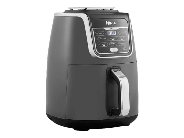 Ninja AF160EU Airfryer 1750W grå i gruppen HJEM, HUS OG HAGE / Husholdningsapparater / Airfryers og frityrkokere hos TP E-commerce Nordic AB (C75779)