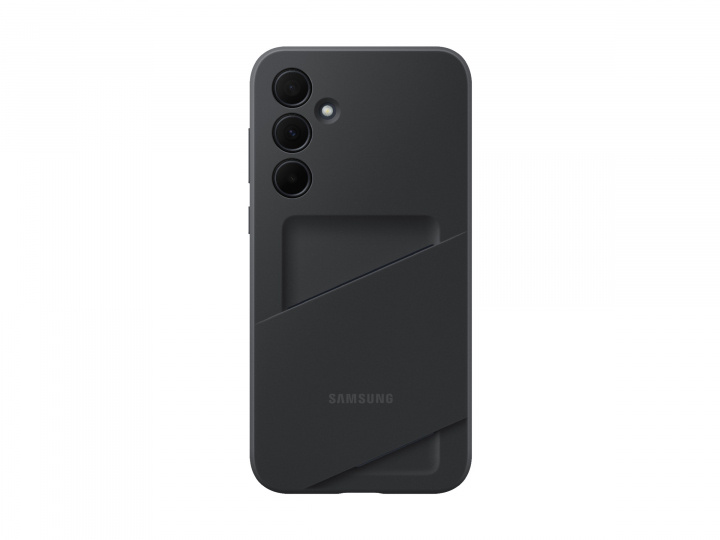 Samsung Samsung EF-OA356 Beskyttelsesveske Black Galaxy A35 i gruppen SMARTTELEFON & NETTBRETT / Mobilbeskyttelse / Samsung hos TP E-commerce Nordic AB (C75785)