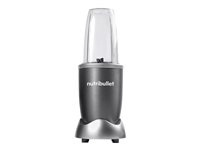 NutriBullet Original NB606DG Personal Blender i gruppen HJEM, HUS OG HAGE / Husholdningsapparater / Matprosessorer og kjøkkenassistenter / Miksere og blendere hos TP E-commerce Nordic AB (C75799D)