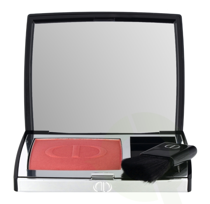 Dior Rouge Blush Couture Colour Powder Blush 6,7 g #219 Rose Montaigne-Shimmer i gruppen HELSE OG SKJØNNHET / Makeup / Makeup ansikt / Pudder hos TP E-commerce Nordic AB (C75908)