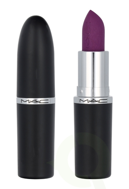 MAC MACximal Silky Matte Lipstick 3,5 g Everybody\'s Heroine i gruppen HELSE OG SKJØNNHET / Makeup / Lepper / Leppestift hos TP E-commerce Nordic AB (C75952)