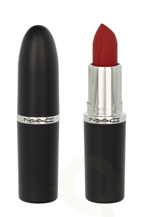 MAC MACximal Silky Matte Lipstick 3,5 g #665 Ring The Alarm i gruppen HELSE OG SKJØNNHET / Makeup / Lepper / Leppestift hos TP E-commerce Nordic AB (C75957)