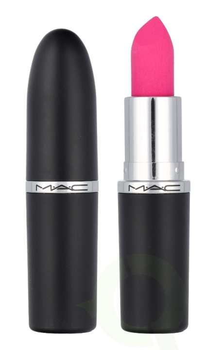 MAC MACximal Silky Matte Lipstick 3,5 g Candy Yum Yum i gruppen HELSE OG SKJØNNHET / Makeup / Lepper / Leppestift hos TP E-commerce Nordic AB (C75959)