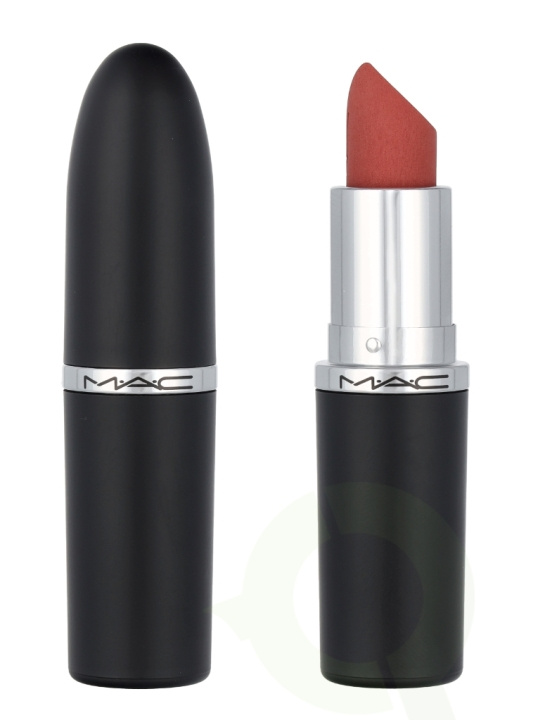 MAC MACximal Silky Matte Lipstick 3,5 g Velvet Teddy i gruppen HELSE OG SKJØNNHET / Makeup / Lepper / Leppestift hos TP E-commerce Nordic AB (C75961)