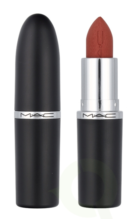 MAC MACximal Silky Matte Lipstick 3,5 g Taupe i gruppen HELSE OG SKJØNNHET / Makeup / Lepper / Leppestift hos TP E-commerce Nordic AB (C75962)