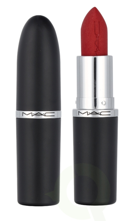 MAC MACximal Silky Matte Lipstick 3,5 g Russian Red i gruppen HELSE OG SKJØNNHET / Makeup / Lepper / Leppestift hos TP E-commerce Nordic AB (C75963)