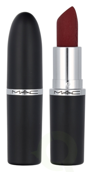MAC MACximal Silky Matte Lipstick 3,5 g D For Danger i gruppen HELSE OG SKJØNNHET / Makeup / Lepper / Leppestift hos TP E-commerce Nordic AB (C76007)
