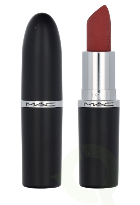 MAC MACximal Silky Matte Lipstick 3,5 g #666 Sweet Deal i gruppen HELSE OG SKJØNNHET / Makeup / Lepper / Leppestift hos TP E-commerce Nordic AB (C76009)