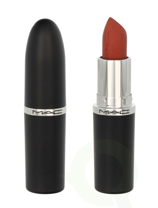 MAC MACximal Silky Matte Lipstick 3,5 g #669 Warm Teddy i gruppen HELSE OG SKJØNNHET / Makeup / Lepper / Leppestift hos TP E-commerce Nordic AB (C76011)