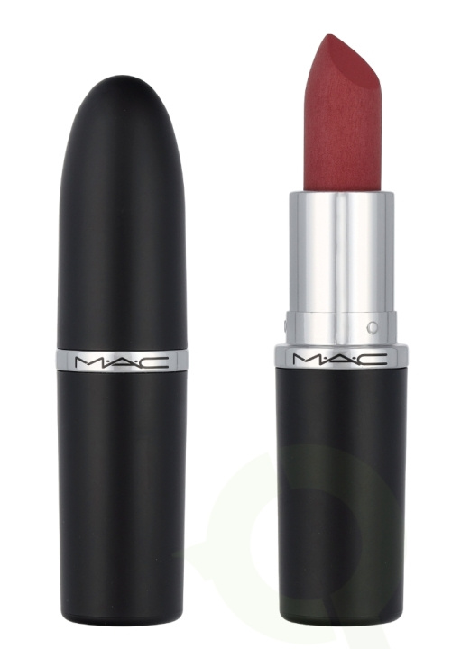 MAC MACximal Silky Matte Lipstick 3,5 g Twig Twist i gruppen HELSE OG SKJØNNHET / Makeup / Lepper / Leppestift hos TP E-commerce Nordic AB (C76017)