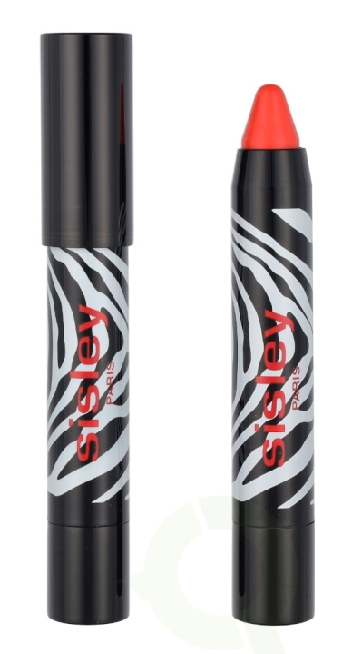 Sisley Phyto Lip Twist Tinted Balm 2,5 g #07 Coral i gruppen HELSE OG SKJØNNHET / Makeup / Lepper / Leppestift hos TP E-commerce Nordic AB (C76037)