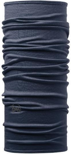 Buff Lightweight Merino wrap-skjerf, denim i gruppen SPORT, FRITID & HOBBY / Tilbehør / Vanter & Handsker hos TP E-commerce Nordic AB (C76084)