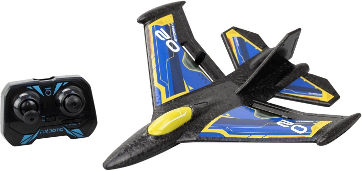 Silverlit Flybotic Sonic Evo - fjernstyrt fly i gruppen LEKER, BARN OG BABY / Radiostyrt / Radiostyrte Helikoptere hos TP E-commerce Nordic AB (C76173)