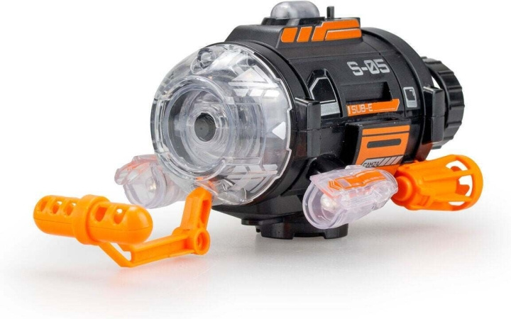 Silverlit Spycam Aqua Cam HD - fjernstyrt undervannsbåt med kamera i gruppen LEKER, BARN OG BABY / Radiostyrt / Radiostyrte båter hos TP E-commerce Nordic AB (C76174)