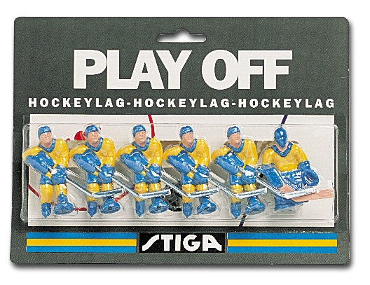Stiga ishockeylandslag, Sverige i gruppen LEKER, BARN OG BABY / Spill / Bordspill hos TP E-commerce Nordic AB (C76175)