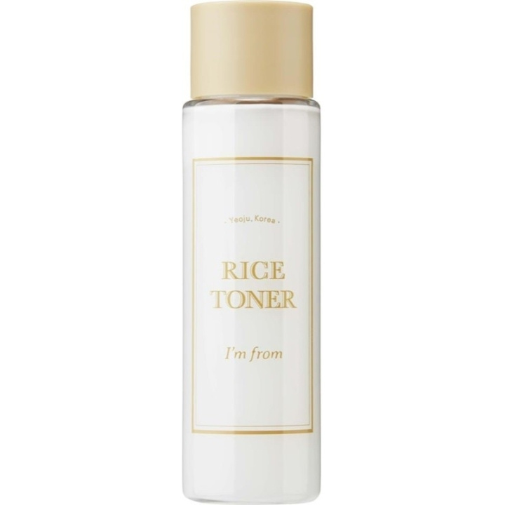 I\'m From Rice Toner 30 ml i gruppen HELSE OG SKJØNNHET / Hudpleie / Ansikt / Ansiktsvann & Facemist hos TP E-commerce Nordic AB (C76296)
