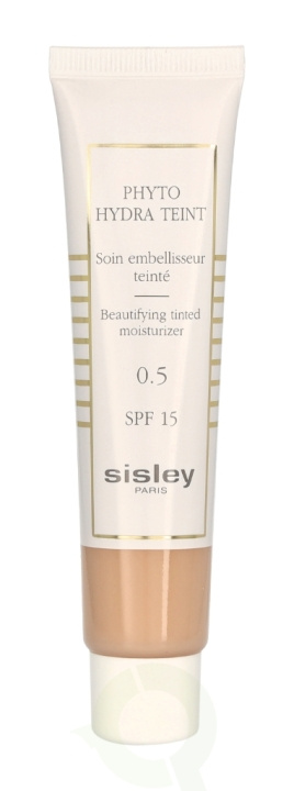 Sisley Phyto Hydra Teint Beautifying Tinted Moist. SPF15 40 ml 0,5 Opal i gruppen HELSE OG SKJØNNHET / Hudpleie / Soling / Solkrem hos TP E-commerce Nordic AB (C76321)