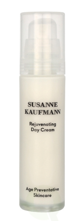 Susanne Kaufmann Rejuvenating Day Cream 50 ml i gruppen HELSE OG SKJØNNHET / Hudpleie / Ansikt / Dagkrem hos TP E-commerce Nordic AB (C76337)