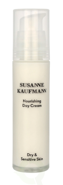 Susanne Kaufmann Nourishing Day Cream 50 ml i gruppen HELSE OG SKJØNNHET / Hudpleie / Ansikt / Dagkrem hos TP E-commerce Nordic AB (C76339)