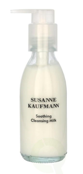 Susanne Kaufmann Soothing Cleansing Milk 100 ml All Skin Types i gruppen HELSE OG SKJØNNHET / Hudpleie / Ansikt / Dagkrem hos TP E-commerce Nordic AB (C76343)