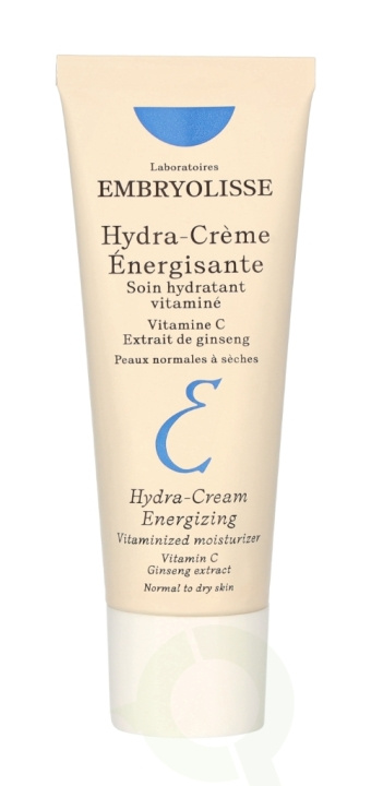 Embryolisse Hydra-Cream Energising 40 ml i gruppen HELSE OG SKJØNNHET / Hudpleie / Ansikt / Dagkrem hos TP E-commerce Nordic AB (C76373)