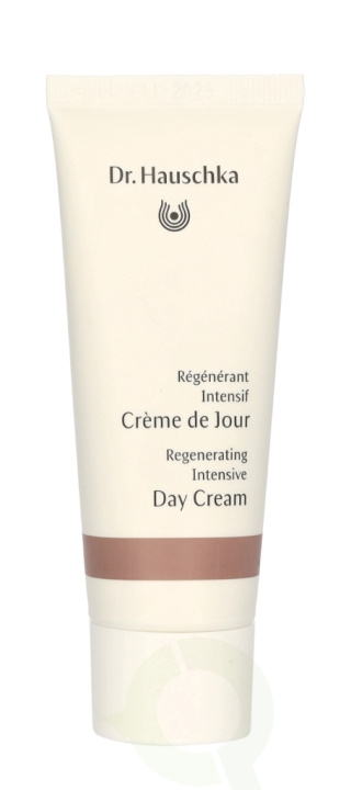 Dr. Hauschka Regenerating Day Cream Intensive 40 ml i gruppen HELSE OG SKJØNNHET / Hudpleie / Ansikt / Dagkrem hos TP E-commerce Nordic AB (C76377)