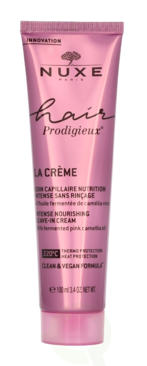 Nuxe Hair Prodigieux Leave-In Cream 100 ml i gruppen HELSE OG SKJØNNHET / Hår & styling / Hårpleie / Balsamspray/Leave-in hos TP E-commerce Nordic AB (C76380)
