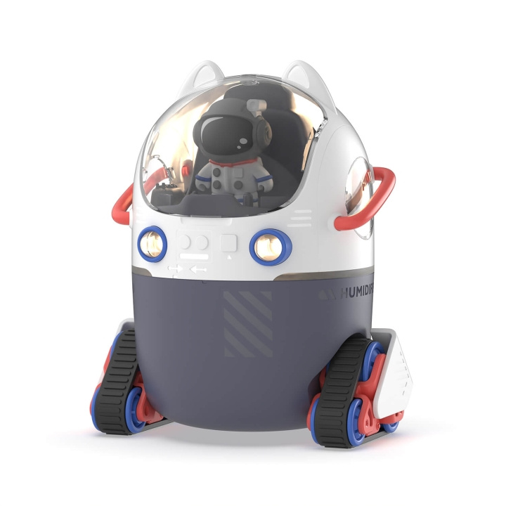 Mobility On Board MOB Humidifier Humybot incl Nightlight and Astronaut i gruppen Elektronikk / Lys / Nattlamper hos TP E-commerce Nordic AB (C76487)