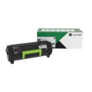 Lexmark Toner 66S2H00 Svart i gruppen Datautstyr / Skrivere og tilbehør / Blekk og toner / Blekkpatroner / Lexmark hos TP E-commerce Nordic AB (C76496)