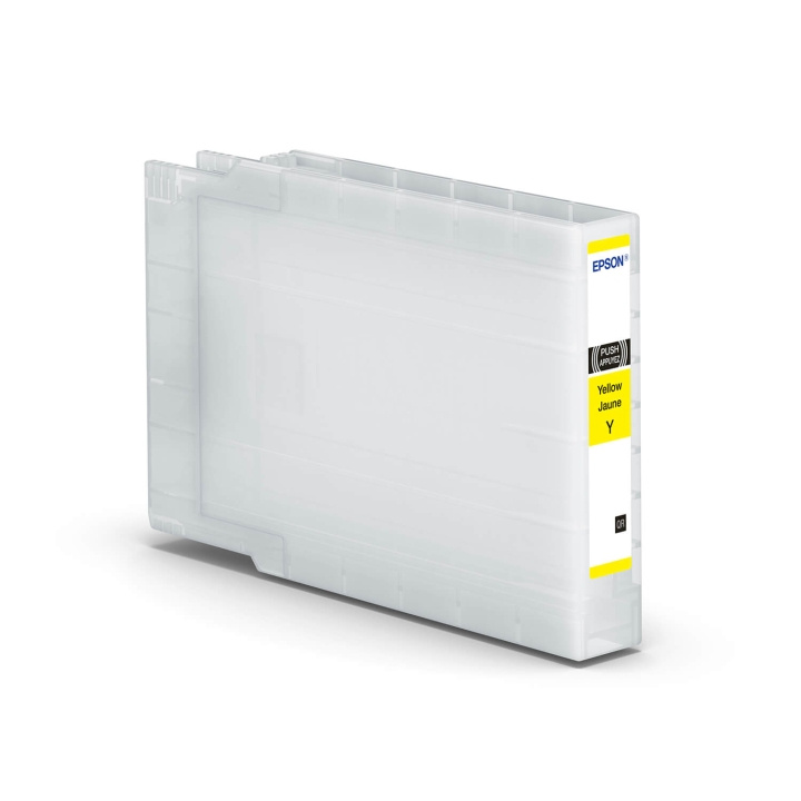 Epson Ink C13T04A44N T04A4 Yellow i gruppen Datautstyr / Skrivere og tilbehør / Blekk og toner / Blekkpatroner / Epson hos TP E-commerce Nordic AB (C76525)