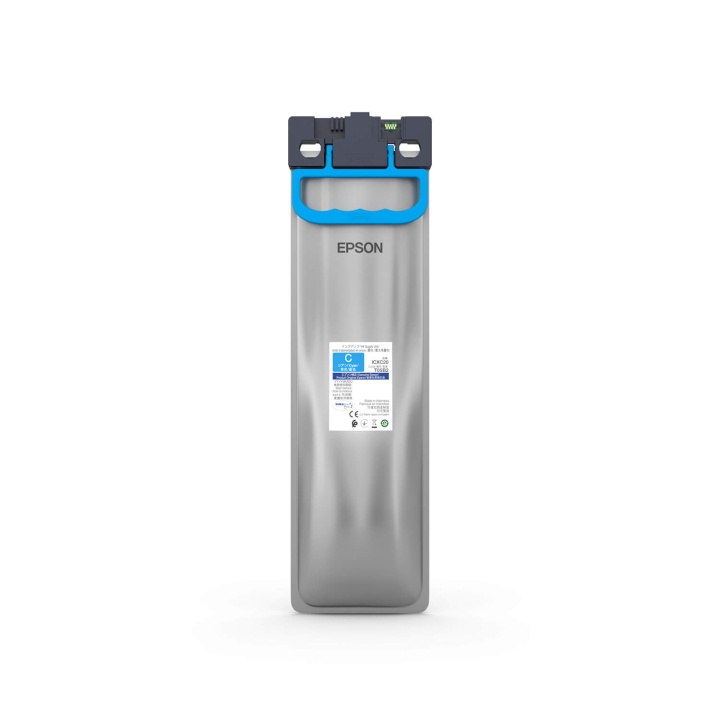Epson Ink C13T05B24N T05B2 XXL Cyan i gruppen Datautstyr / Skrivere og tilbehør / Blekk og toner / Blekkpatroner / Epson hos TP E-commerce Nordic AB (C76536)