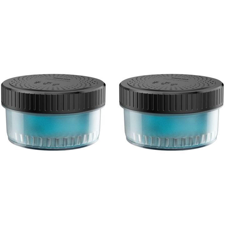 Philips Rengjøringspatroner Quick Clean Pod 2-pakning i gruppen HELSE OG SKJØNNHET / Hår & styling / Barbering og trimming / Barbermaskiner tilbehør hos TP E-commerce Nordic AB (C76754)