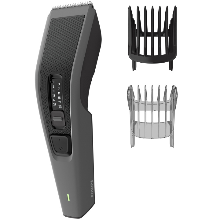 Philips Hårklippere med DuraPower-teknologi HC3525 i gruppen HELSE OG SKJØNNHET / Hår & styling / Barbering og trimming / Hårtrimmere hos TP E-commerce Nordic AB (C76755)