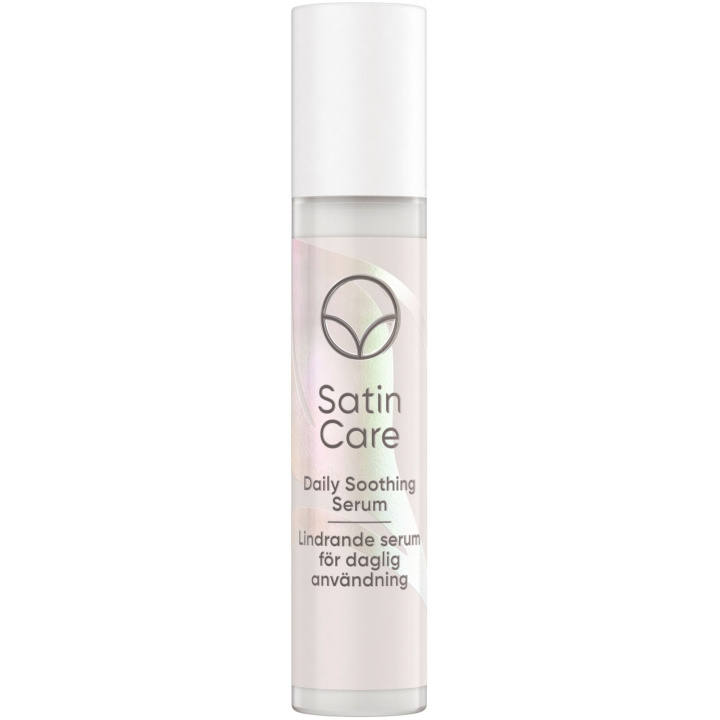 Gillette Venus Satin Care beroligende serum 50ML i gruppen HELSE OG SKJØNNHET / Hår & styling / Barbering og trimming / Barberhøvler og tilbehør hos TP E-commerce Nordic AB (C76793)