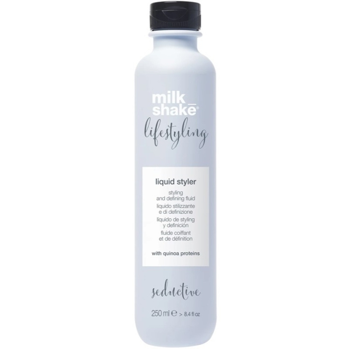 Milk_Shake Lifestyling Liquid Styler 250 ml i gruppen HELSE OG SKJØNNHET / Hår & styling / Hårstyling / Gele/gelespray hos TP E-commerce Nordic AB (C76807)