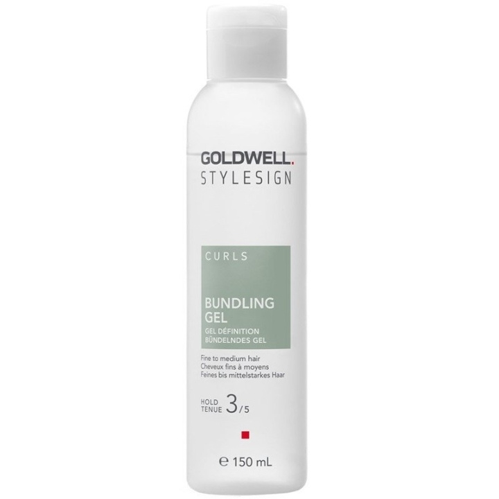 Goldwell StyleSign Curls Bundling Gel 150 ml i gruppen HELSE OG SKJØNNHET / Hår & styling / Hårstyling / Gele/gelespray hos TP E-commerce Nordic AB (C76814)