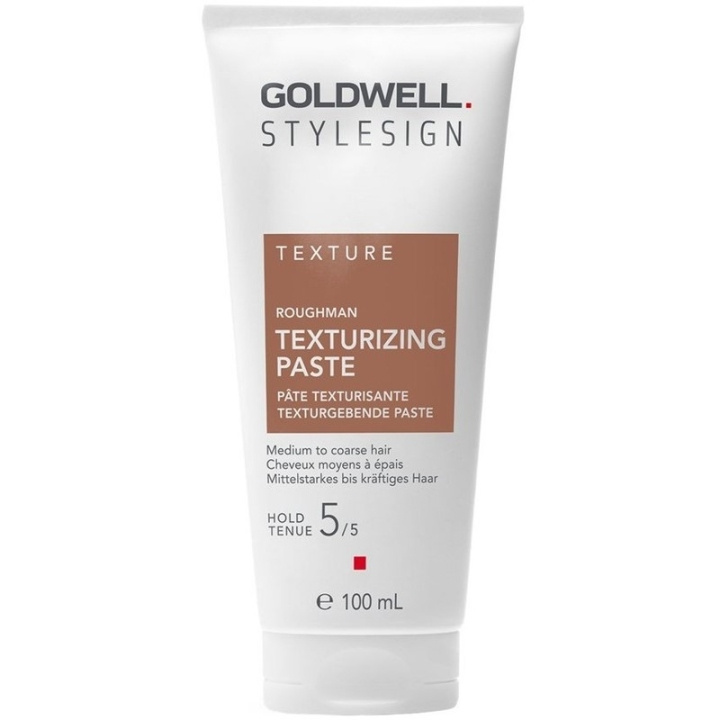 Goldwell StyleSign Roughman Texturising Paste 100 ml i gruppen HELSE OG SKJØNNHET / Hår & styling / Hårstyling / Stylingkrem hos TP E-commerce Nordic AB (C76817)