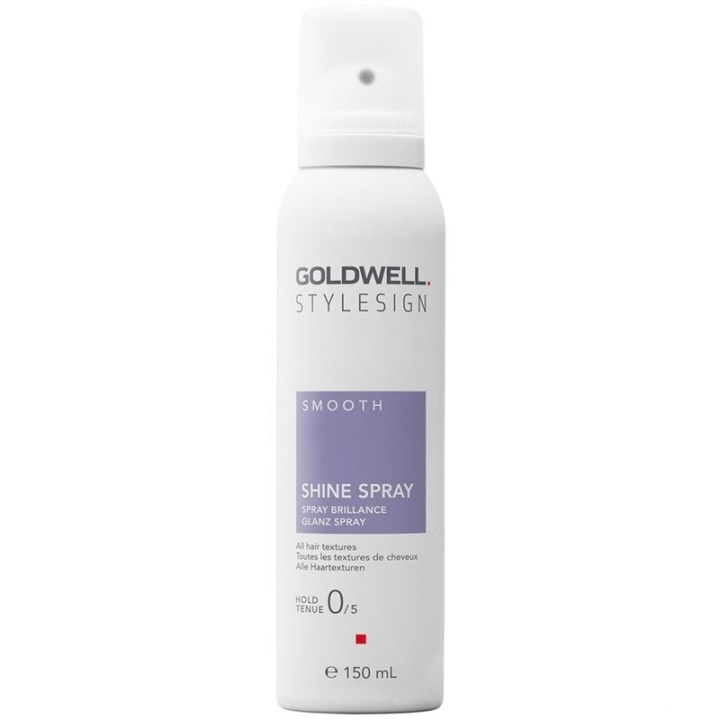 Goldwell StyleSign Smooth Shine Spray 150 ml i gruppen HELSE OG SKJØNNHET / Hår & styling / Hårstyling / Hårspray hos TP E-commerce Nordic AB (C76823)