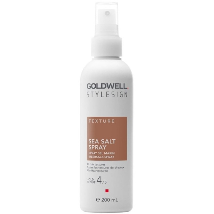 Goldwell StyleSign Texture Sea Salt Spray 200 ml i gruppen HELSE OG SKJØNNHET / Hår & styling / Hårstyling / Saltvannsspray hos TP E-commerce Nordic AB (C76825)