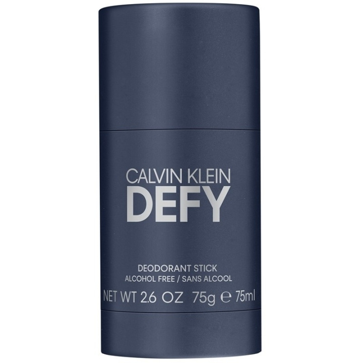 Calvin Klein CK Defy Deostick 75ml i gruppen HELSE OG SKJØNNHET / Duft og parfyme / Deodorant / Deo for han hos TP E-commerce Nordic AB (C76828)