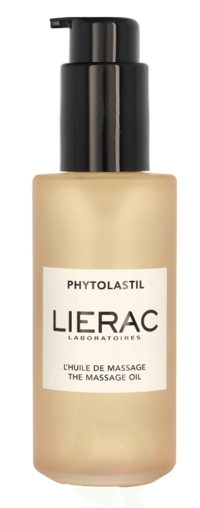 Lierac Paris Lierac Phytolastil The Massage Oil 100 ml i gruppen HELSE OG SKJØNNHET / Massasje og velvære / Massasje hos TP E-commerce Nordic AB (C76864)