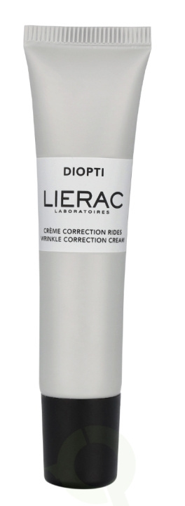 Lierac Paris Lierac Dioptiride Rynkekorrigerende krem 15 ml i gruppen HELSE OG SKJØNNHET / Hudpleie / Ansikt / Anti age hos TP E-commerce Nordic AB (C76872)