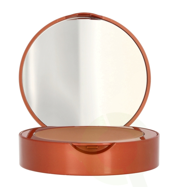 Lancaster Infinite Bronze Compact SPF50 9 g i gruppen HELSE OG SKJØNNHET / Makeup / Makeup ansikt / Rouge / Bronzer hos TP E-commerce Nordic AB (C76890)