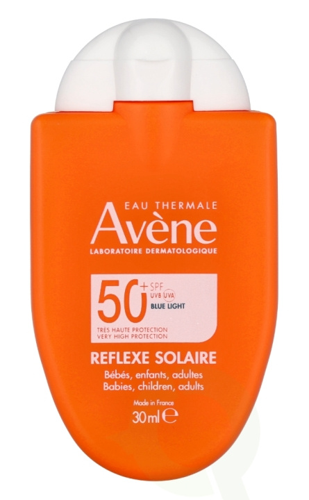 Avene High Protection Solar Reflex SPF50+ 30 ml i gruppen HELSE OG SKJØNNHET / Hudpleie / Soling / Solkrem hos TP E-commerce Nordic AB (C76912)
