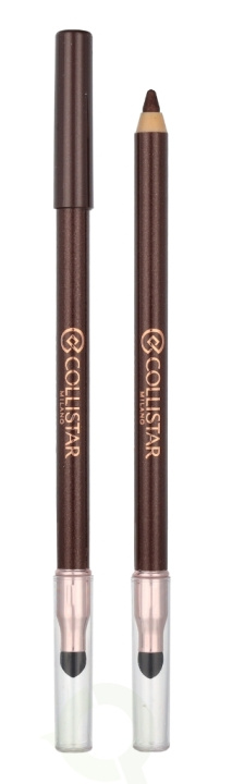 Collistar Professional Waterproof Eye Pencil 1,2 ml #7 Marrone Dorato i gruppen HELSE OG SKJØNNHET / Makeup / Øyne og øyebryn / Eyeliner/Kajal hos TP E-commerce Nordic AB (C76939)