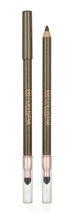 Collistar Professional Waterproof Eye Pencil 1,2 ml #6 Verde Foresta i gruppen HELSE OG SKJØNNHET / Makeup / Øyne og øyebryn / Eyeliner/Kajal hos TP E-commerce Nordic AB (C76940)