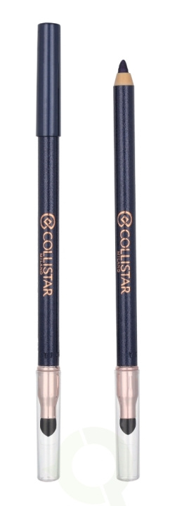 Collistar Professional Waterproof Eye Pencil 1,2 ml #4 Blu Notte i gruppen HELSE OG SKJØNNHET / Makeup / Øyne og øyebryn / Eyeliner/Kajal hos TP E-commerce Nordic AB (C76941)
