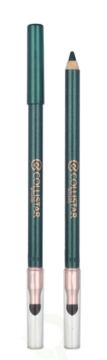 Collistar Professional Waterproof Eye Pencil 1,2 ml #10 Verde Metallo i gruppen HELSE OG SKJØNNHET / Makeup / Øyne og øyebryn / Eyeliner/Kajal hos TP E-commerce Nordic AB (C76960)